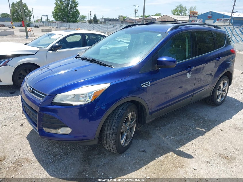 2013 Ford Escape Se 1FMCU0GX2DUB69130 photo 1