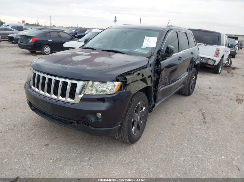 Vin: 1j4rr4gt5bc548897, lot: 45637828, jeep grand cherokee laredo 20112