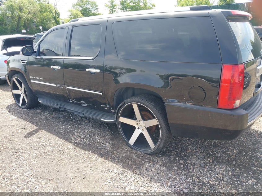2008 CADILLAC ESCALADE ESV auction photo 6