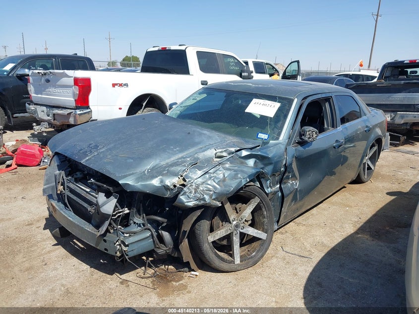 2C3AA53G35H103590 2005 Chrysler 300 Touring photo 1