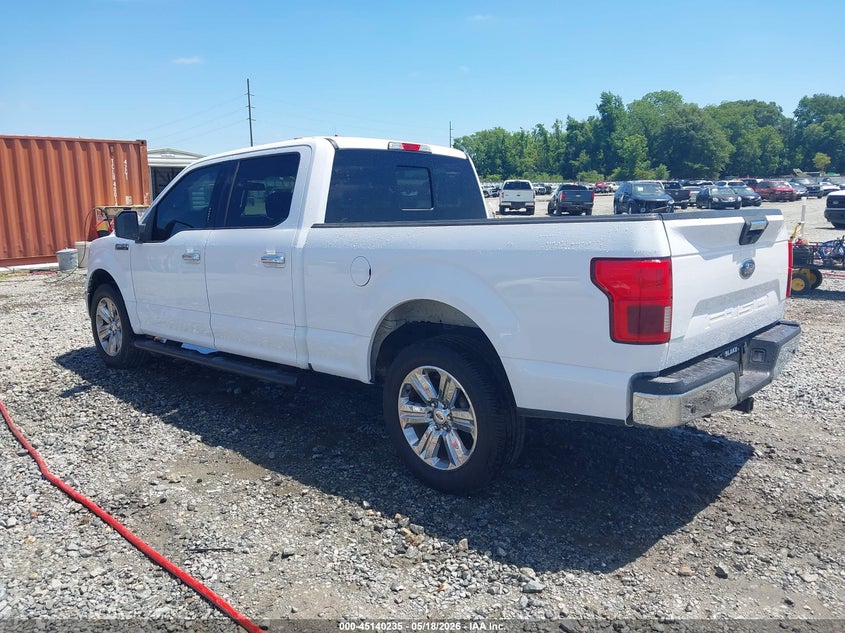 Vin: 1ftew1c51kke91347, lot: 45637864, ford f-150 xlt 20193
