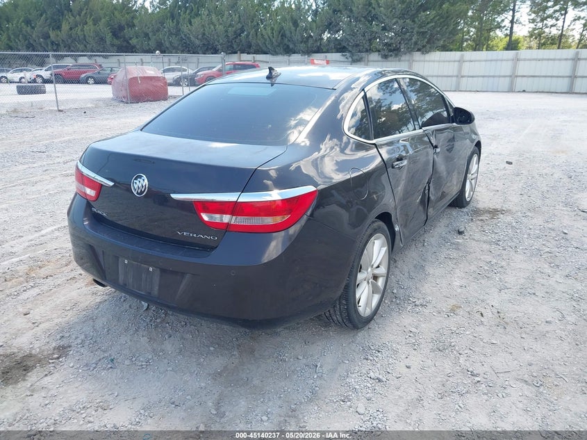 Vin: 1g4ps5sk4e4210911, lot: 45637866, buick verano leather group 20144