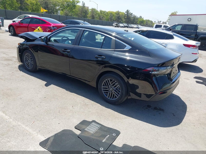 Vin: 3n1ab9cv2py241176, lot: 45637890, nissan sentra 20263
