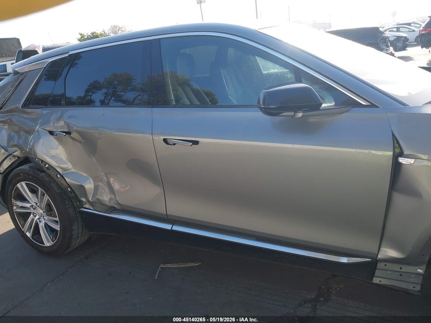2024 Cadillac Lyriq Tech W/1Sa VIN: 1GYKPMRL5RZ138029 Lot: 45140265