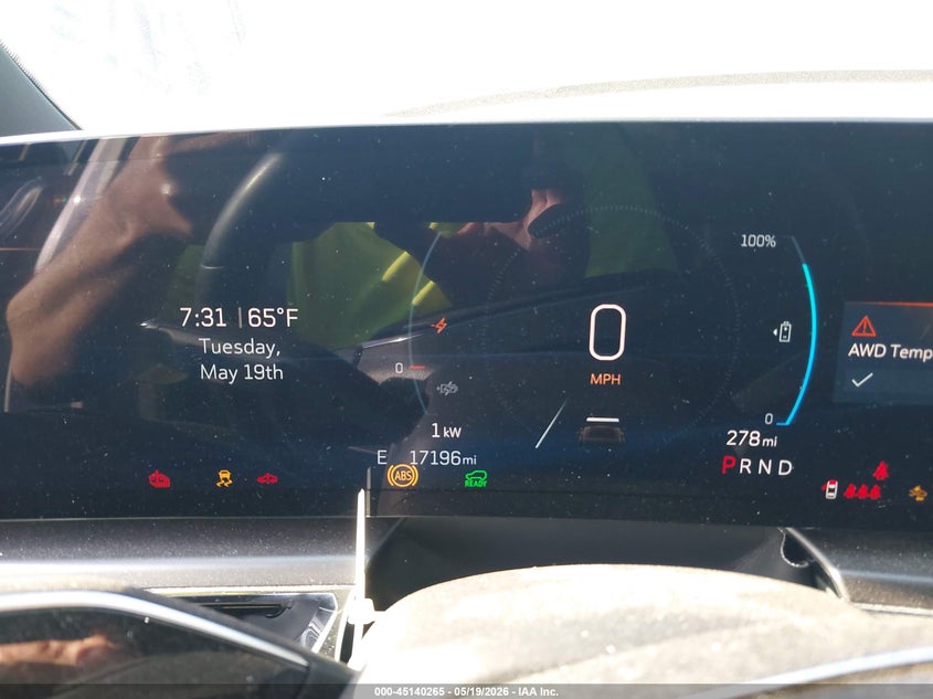 2024 Cadillac Lyriq Tech W/1Sa VIN: 1GYKPMRL5RZ138029 Lot: 45140265