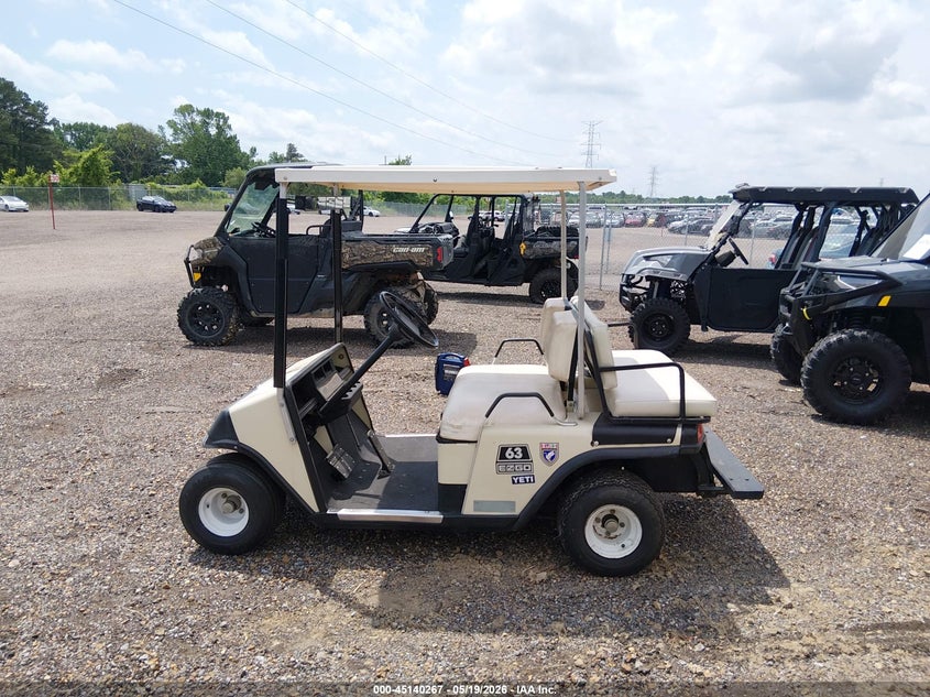 1991 OTHER EZ GO GOLF CART N/A N/A