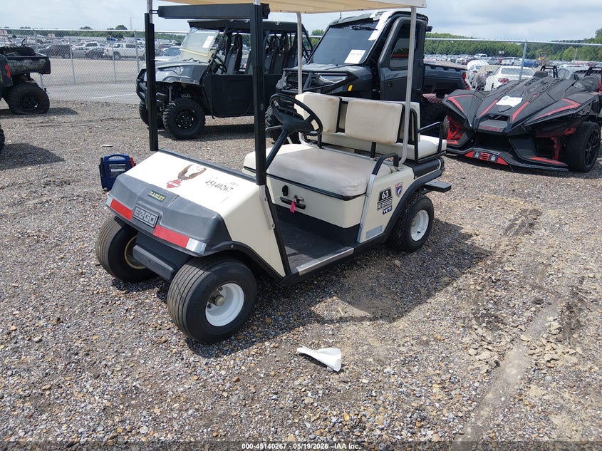 1991 OTHER EZ GO GOLF CART N/A N/A
