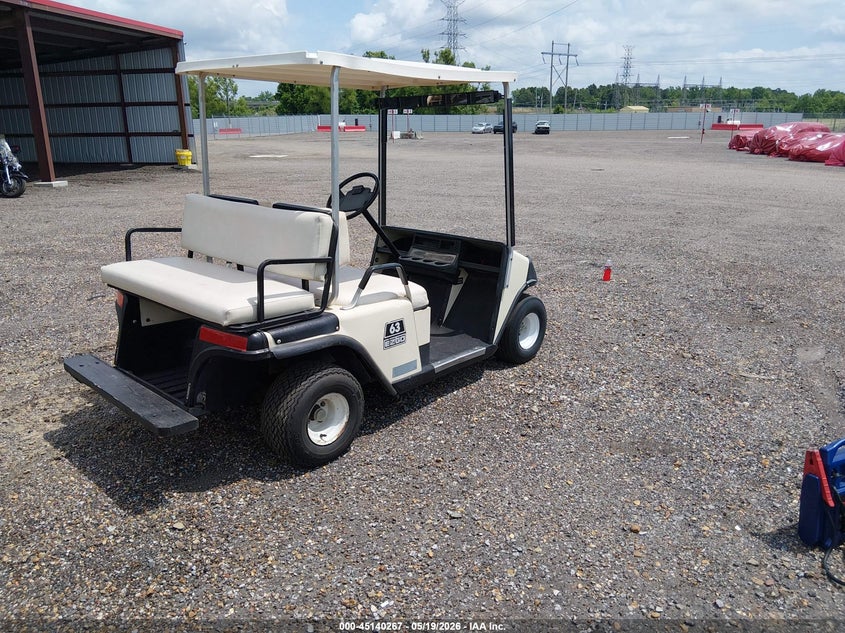 1991 OTHER EZ GO GOLF CART N/A N/A