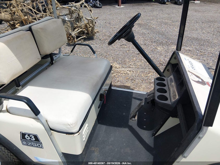 1991 OTHER EZ GO GOLF CART N/A N/A