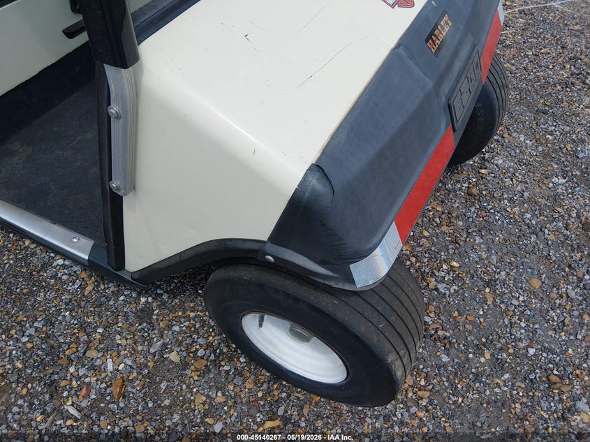 1991 OTHER EZ GO GOLF CART N/A N/A