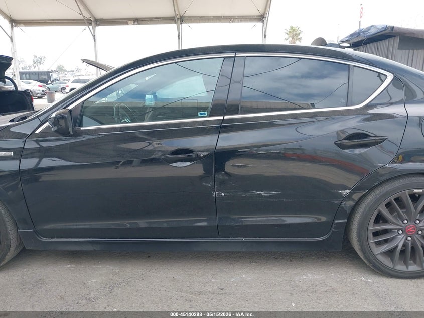 2020 Acura Ilx Premium A-Spec Packages/Technology A-Spec Packages VIN: 19UDE2F84LA000885 Lot: 45140288