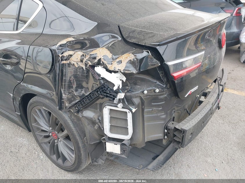 2020 Acura Ilx Premium A-Spec Packages/Technology A-Spec Packages VIN: 19UDE2F84LA000885 Lot: 45140288