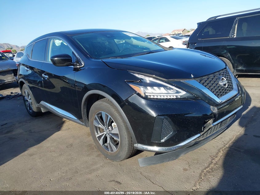 2023 NISSAN MURANO S INTELLIGENT AWD