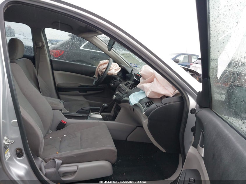 2012 HONDA ACCORD auction photo 5