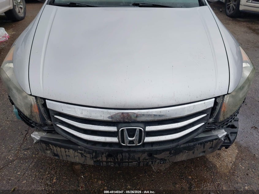 2012 HONDA ACCORD auction photo 6