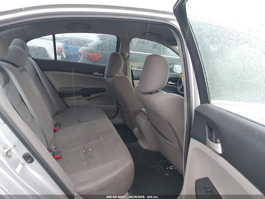 2012 HONDA ACCORD auction photo 8