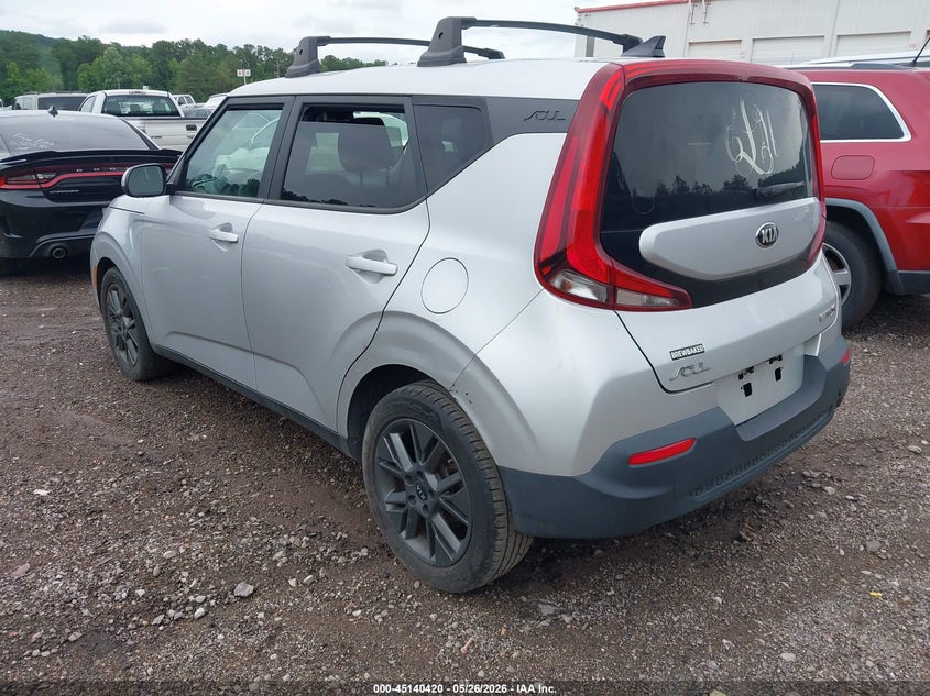 Vin: kndj23au4m7796590, lot: 45638049, kia soul s 20213