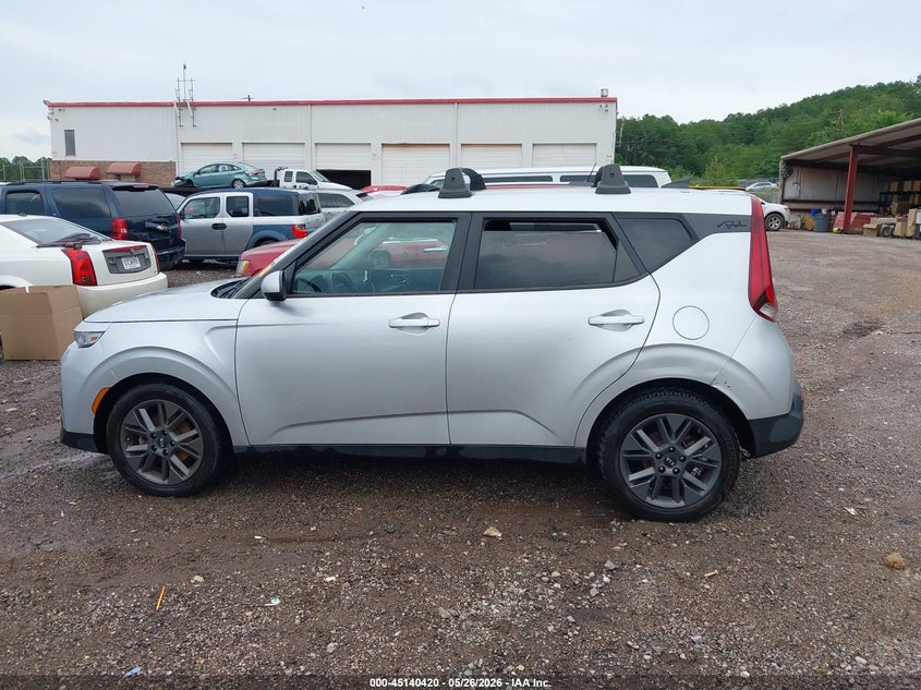 2021 Kia Soul S VIN: KNDJ23AU4M7796590 Lot: 45140420