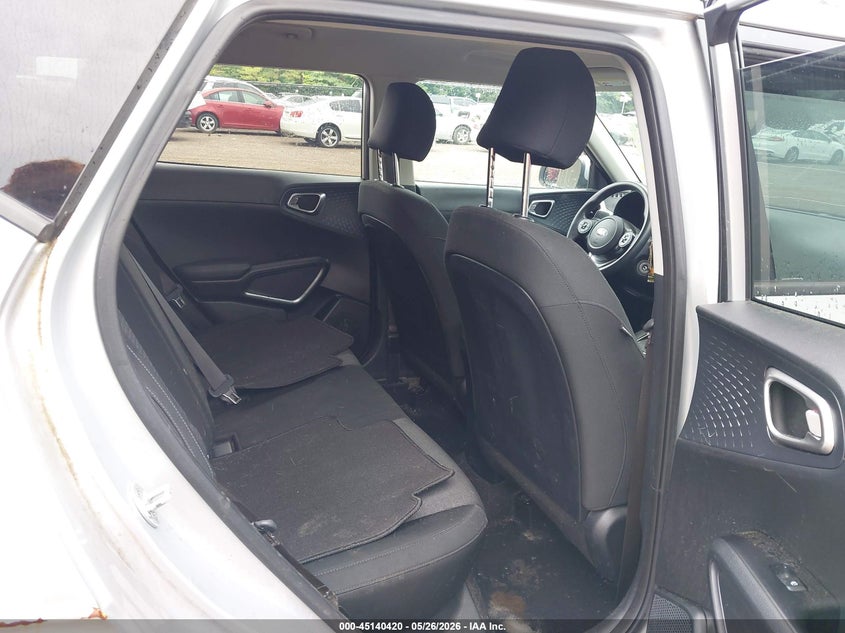 2021 Kia Soul S VIN: KNDJ23AU4M7796590 Lot: 45140420