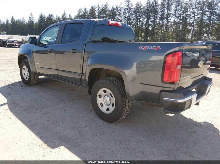 Vin: 1gcgtbe39g1313508, lot: 45638054, chevrolet colorado wt 20163