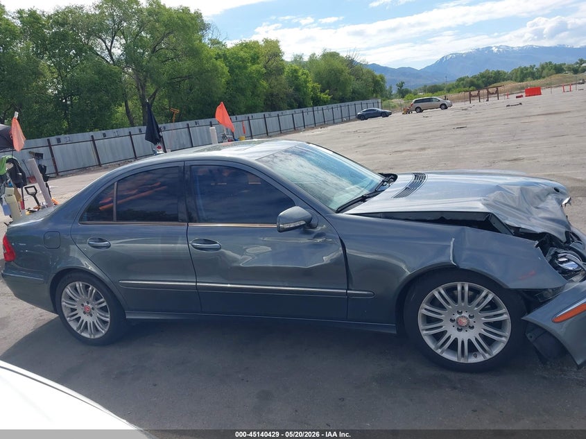 AtlanticExpress - Mercedes-Benz E-Class