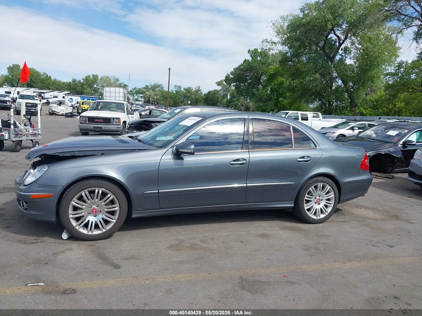 AtlanticExpress - Mercedes-Benz E-Class
