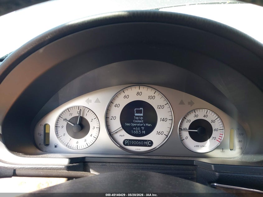 AtlanticExpress - Mercedes-Benz E-Class