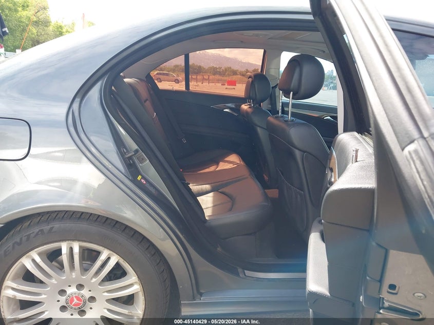 AtlanticExpress - Mercedes-Benz E-Class
