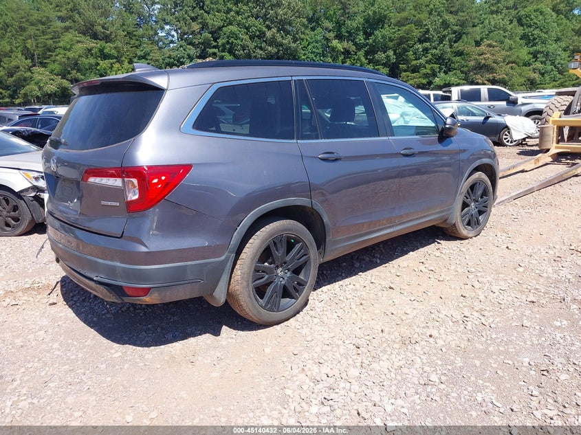 Vin: 5fnyf5h23mb008556, lot: 45638061, honda pilot 2wd special edition 20214