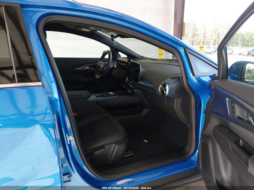 2025 CHEVROLET EQUINOX EV auction photo 5