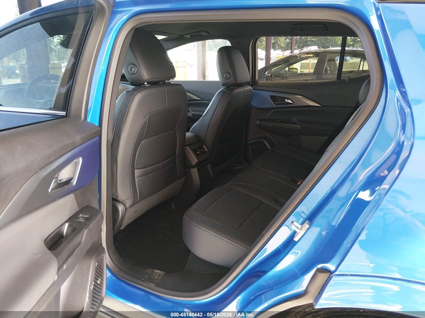 2025 CHEVROLET EQUINOX EV auction photo 8
