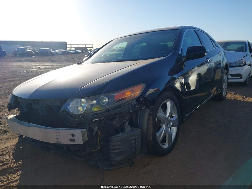 2010 Acura Tsx 2.4 JH4CU2F68AC024344 photo 1