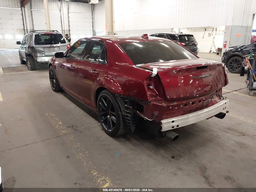 Vin: 2c3ccapj5ph501131, lot: 45638105, chrysler 300 300c 20233
