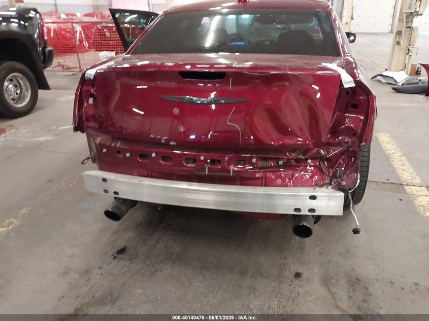 2023 Chrysler 300 300C VIN: 2C3CCAPJ5PH501131 Lot: 45140476
