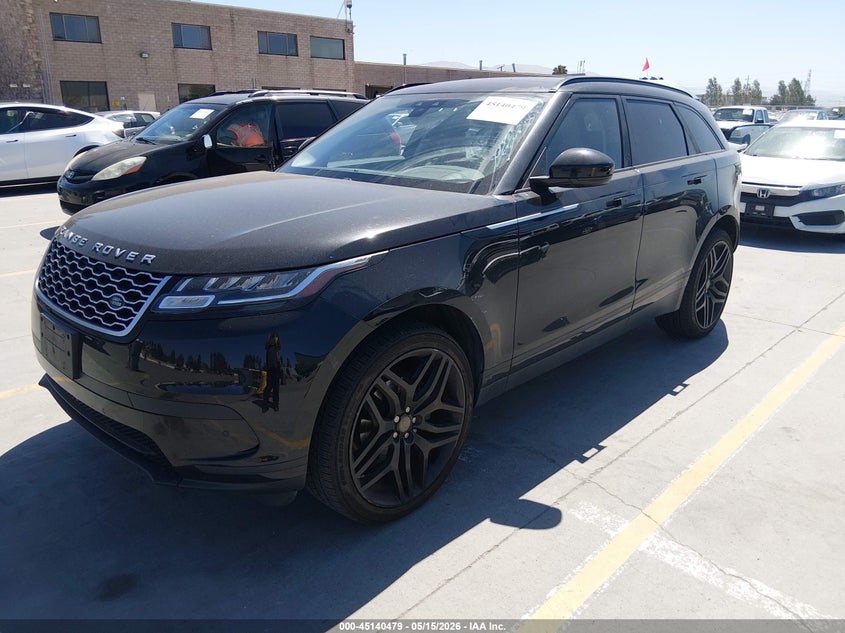 SALYA2EX2KA782907 2019 Land Rover Range Rover Velar P250 photo 1