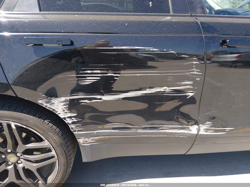 2019 Land Rover Range Rover Velar P250 VIN: SALYA2EX2KA782907 Lot: 45140479