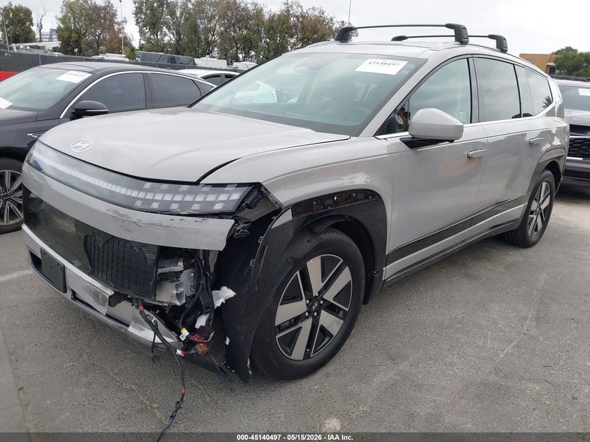 AtlanticExpress - Hyundai Ioniq