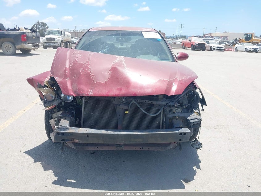 2004 Nissan Altima 2.5 Sl VIN: 1N4AL11E04C173961 Lot: 45140501