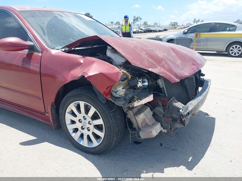 2004 Nissan Altima 2.5 Sl VIN: 1N4AL11E04C173961 Lot: 45140501