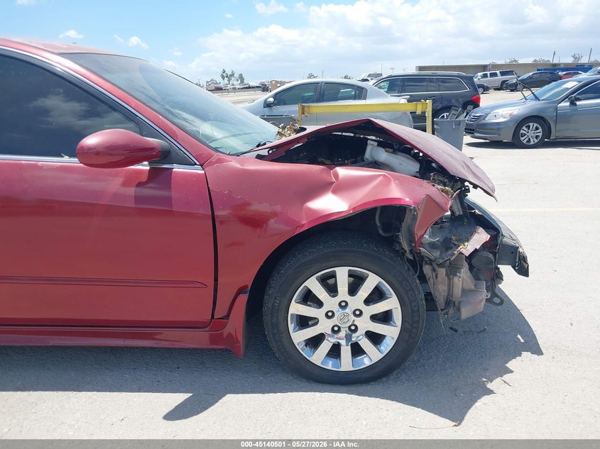 2004 Nissan Altima 2.5 Sl VIN: 1N4AL11E04C173961 Lot: 45140501