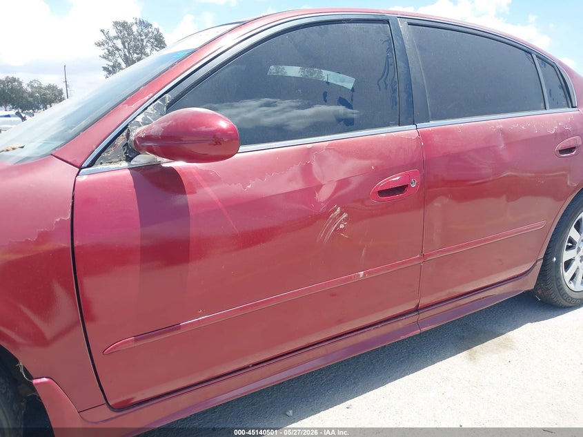 2004 Nissan Altima 2.5 Sl VIN: 1N4AL11E04C173961 Lot: 45140501