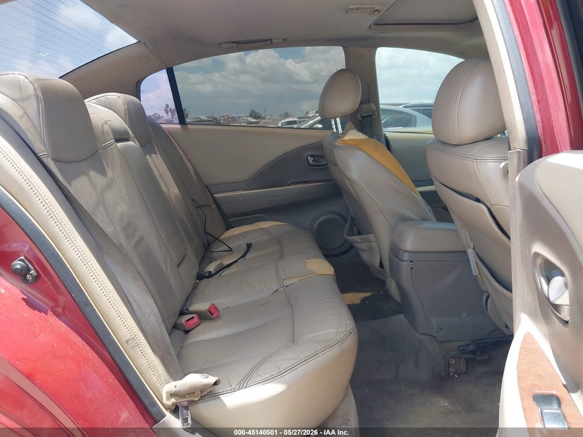 2004 Nissan Altima 2.5 Sl VIN: 1N4AL11E04C173961 Lot: 45140501
