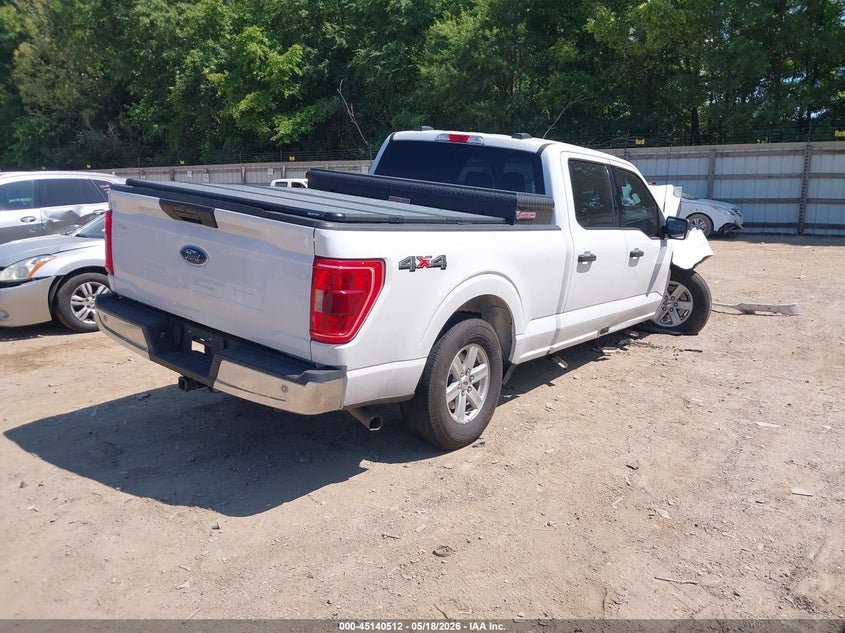 AtlanticExpress - Ford F-150