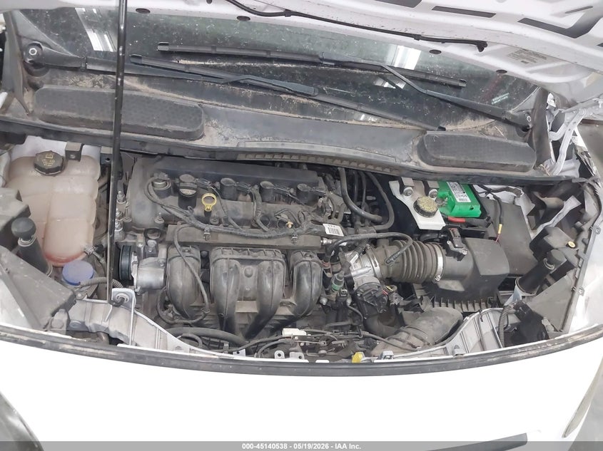 VIN NM0LS6E77J1346782 2018 FORD TRANSIT CONNECT XL