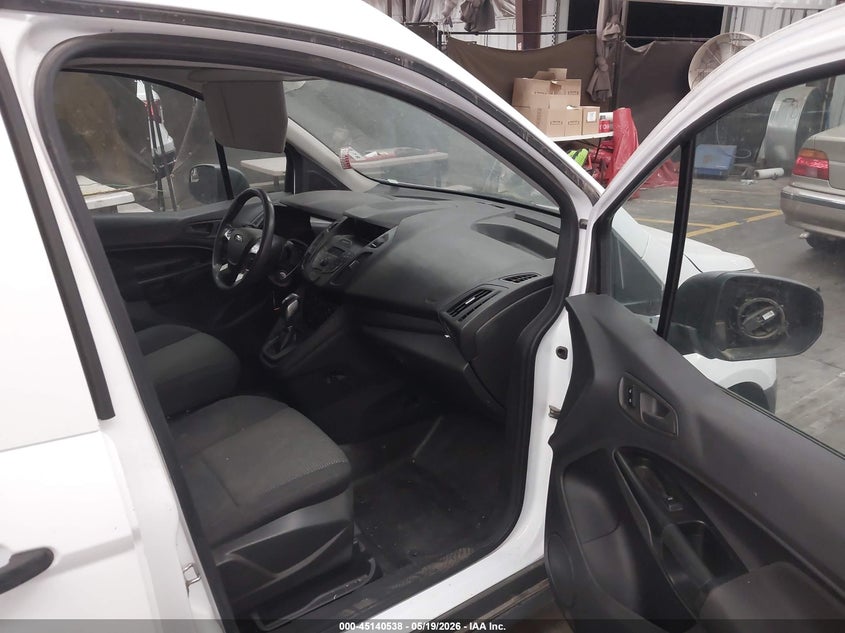 VIN NM0LS6E77J1346782 2018 FORD TRANSIT CONNECT XL
