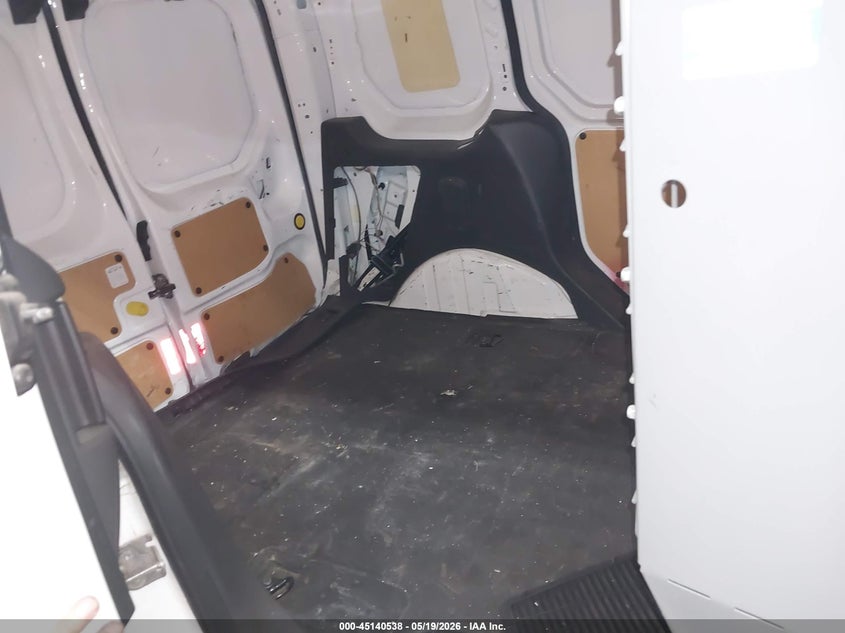 VIN NM0LS6E77J1346782 2018 FORD TRANSIT CONNECT XL