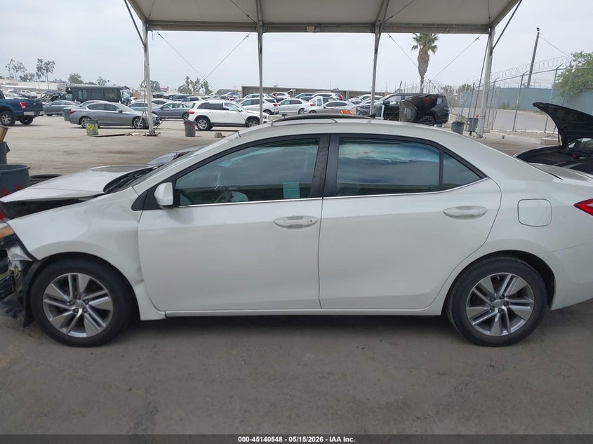 AtlanticExpress - Toyota Corolla