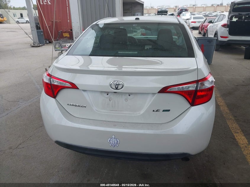AtlanticExpress - Toyota Corolla