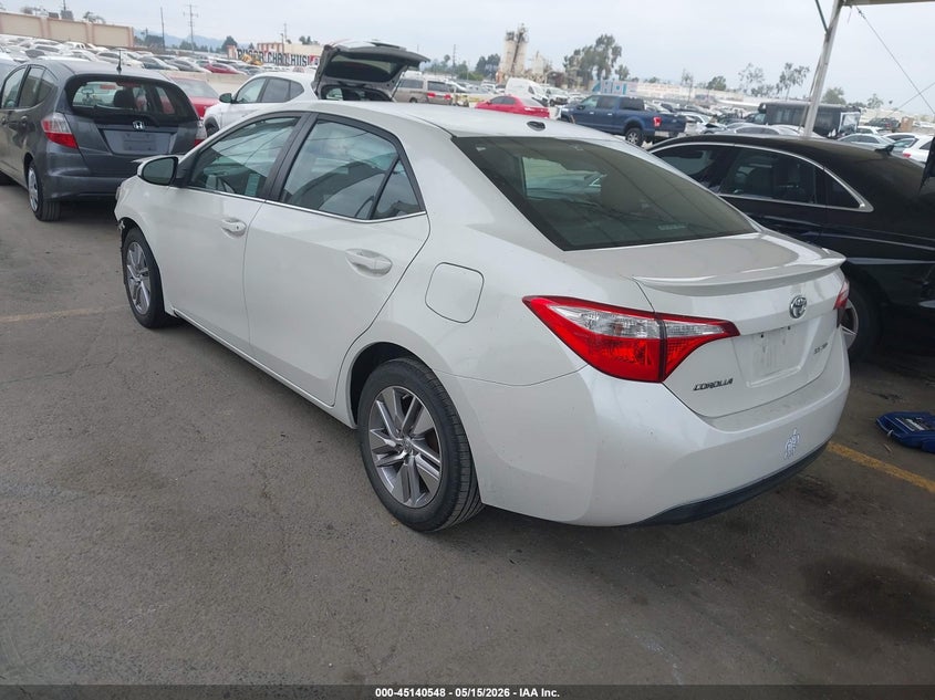 AtlanticExpress - Toyota Corolla