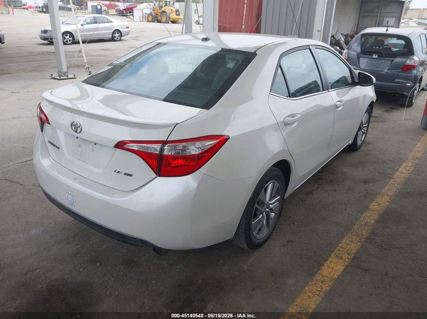 AtlanticExpress - Toyota Corolla